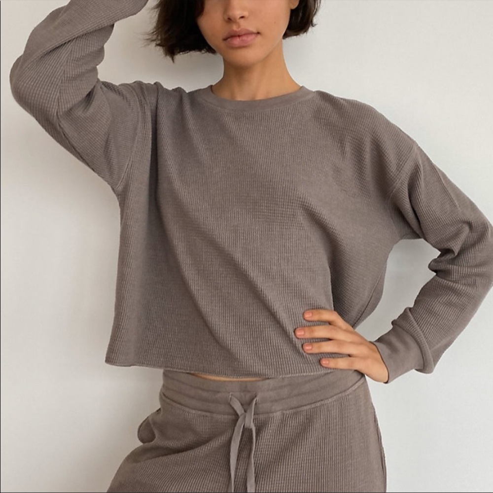 Aritzia Tna Alamo Thermal 🐻